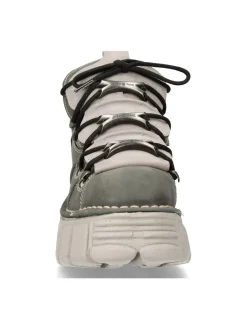 New Rock ANKLE BOOT METALLIC M-106-C1 Discount