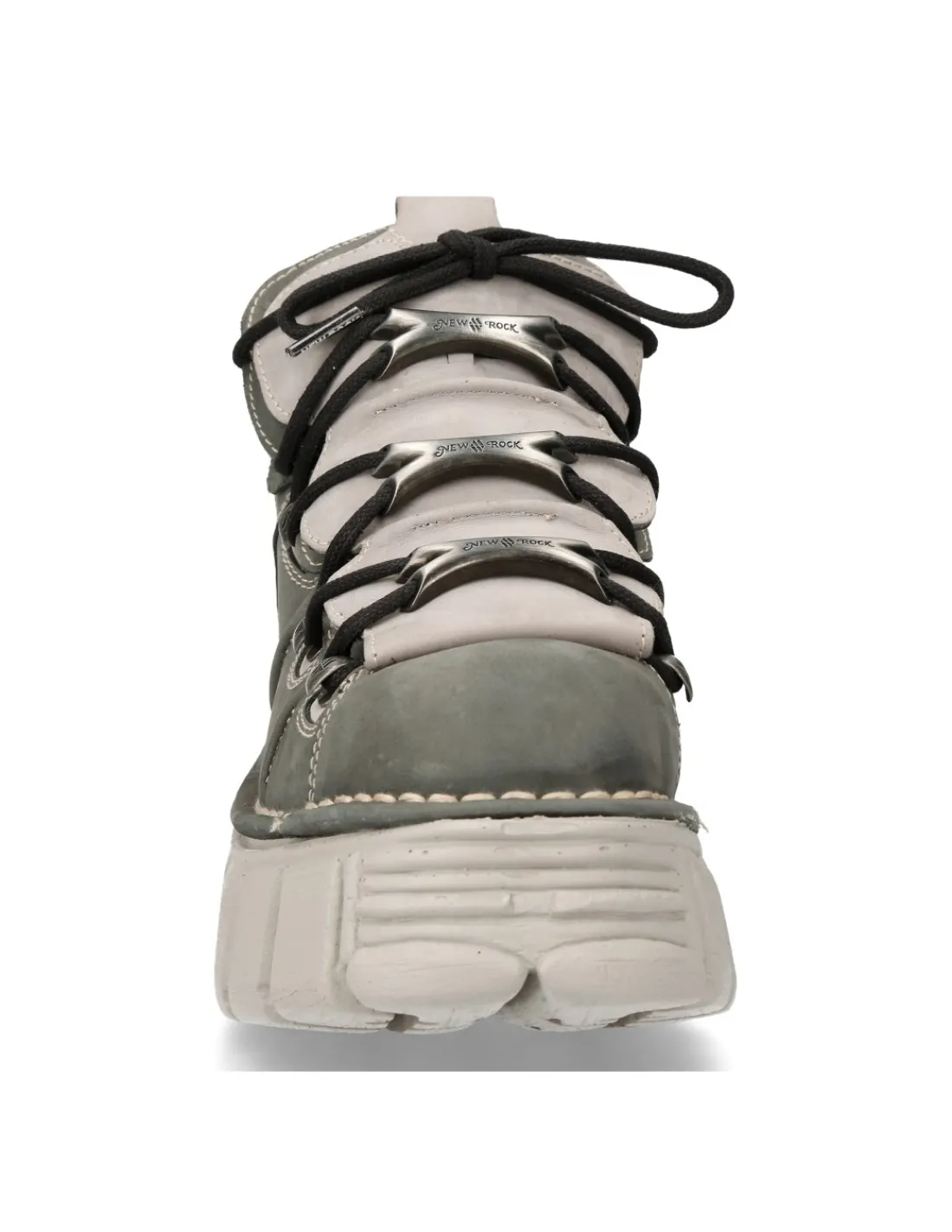 New Rock ANKLE BOOT METALLIC M-106-C1 Discount