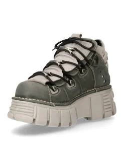 New Rock ANKLE BOOT METALLIC M-106-C1 Discount