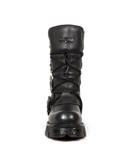New Rock ANKLE BOOT METALLIC M-1520-C2 Sale