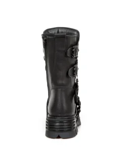 New Rock ANKLE BOOT METALLIC M-1520-C2 Sale