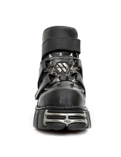 New Rock ANKLE BOOT METALLIC M-285C-S1 Online