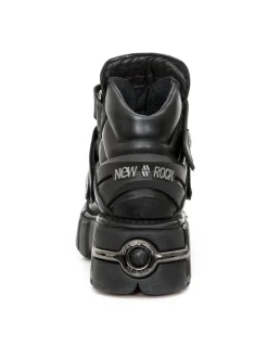 New Rock ANKLE BOOT METALLIC M-285C-S1 Online