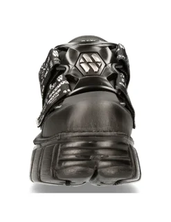 New Rock ANKLE BOOT METALLIC M-MET268-V1 Sale