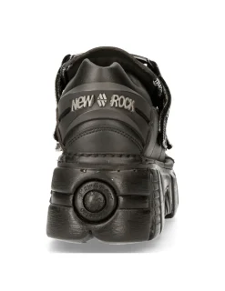 New Rock ANKLE BOOT METALLIC M-MET268-V1 Sale