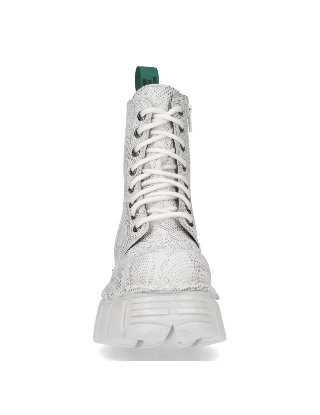 New Rock ANKLE BOOT METALLIC M-MILI083C-V10 Online