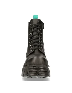 New Rock ANKLE BOOT METALLIC M-MILI083C-V1 Outlet