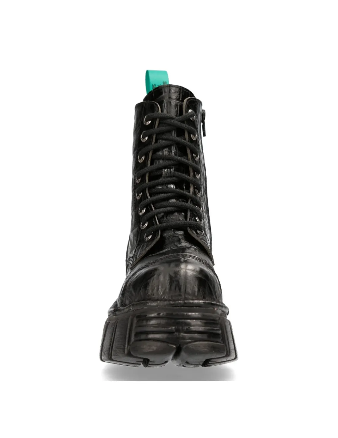 New Rock ANKLE BOOT METALLIC M-MILI083C-V12 Online