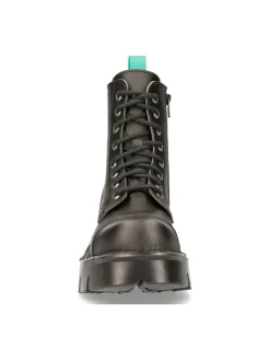 New Rock ANKLE BOOT METALLIC M-MILI083C-V4