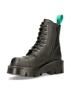 New Rock ANKLE BOOT METALLIC M-MILI083C-V4