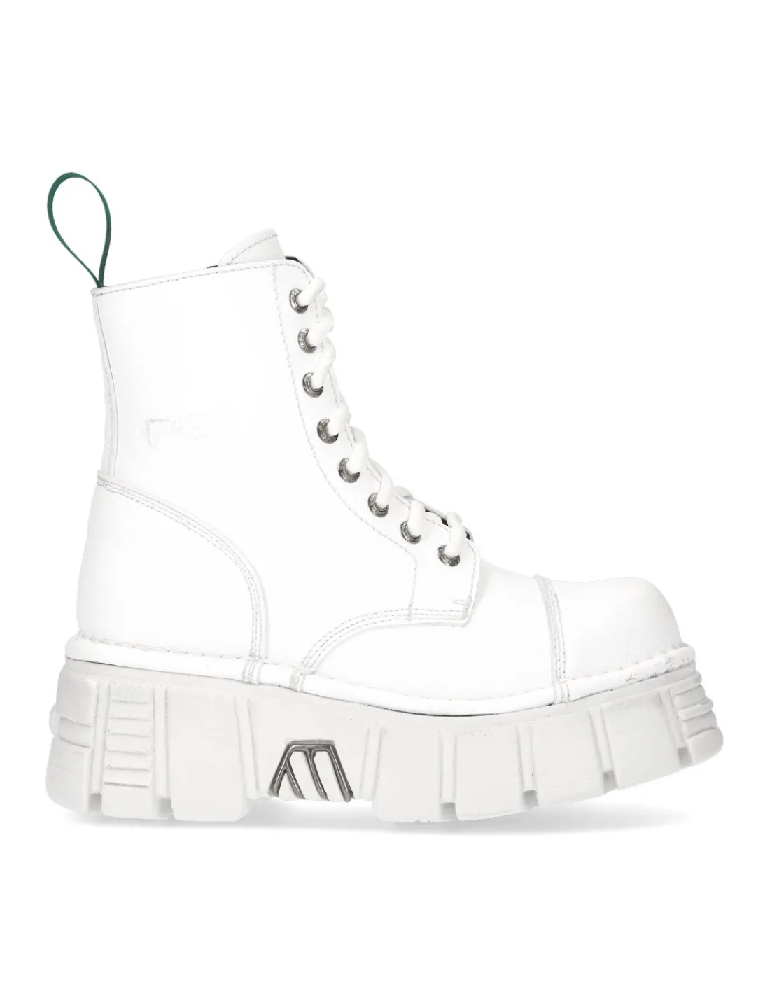 New Rock ANKLE BOOT METALLIC M-MILI083C-V5 Best