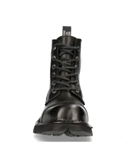 New Rock ANKLE BOOT METALLIC M-MILI210N-C3 Outlet