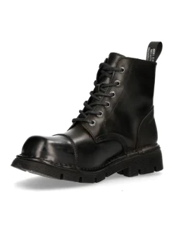 New Rock ANKLE BOOT METALLIC M-MILI210N-C3 Outlet