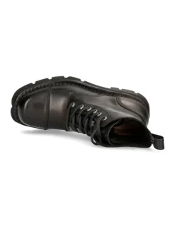 New Rock ANKLE BOOT METALLIC M-MILI210N-C3 Outlet