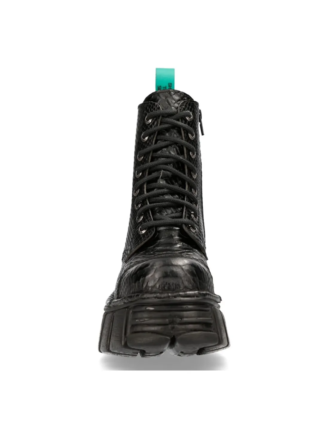 New Rock ANKLE BOOT METALLIC M-MILI083C-V11 Discount