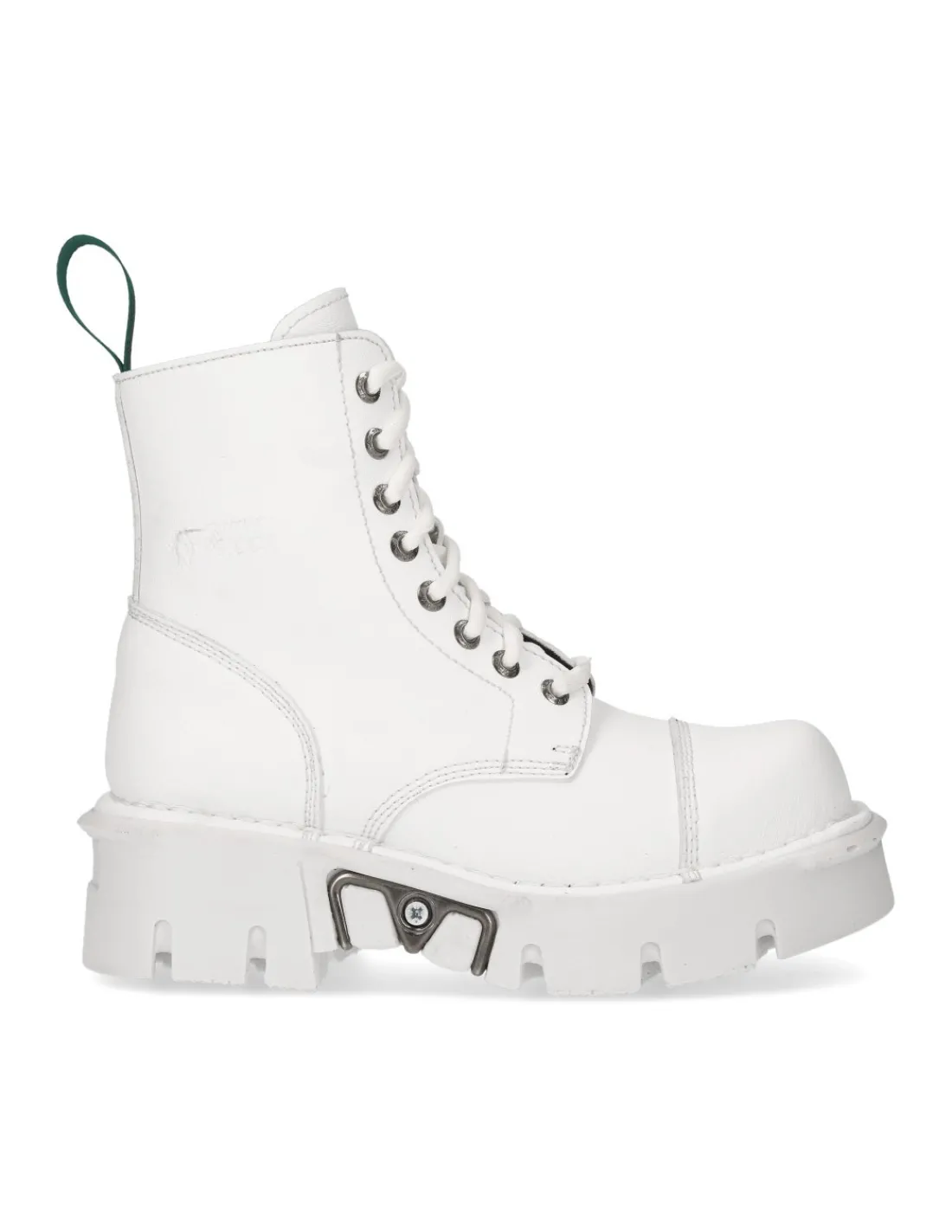 New Rock ANKLE BOOT METALLIC M-MILI083C-V7 Outlet