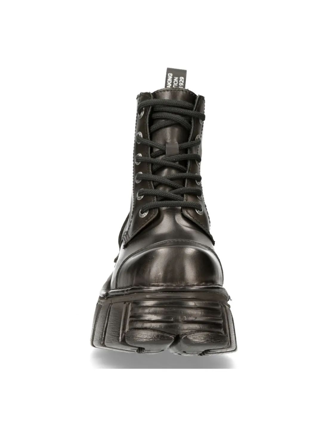 New Rock ANKLE BOOT METALLIC M-MILI210N-C2 Discount