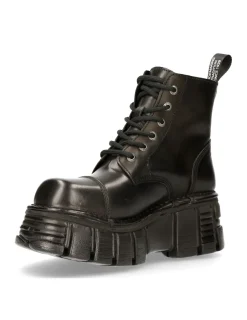 New Rock ANKLE BOOT METALLIC M-MILI210N-C2 Discount