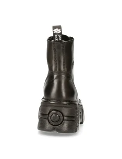 New Rock ANKLE BOOT METALLIC M-MILI210N-C2 Discount