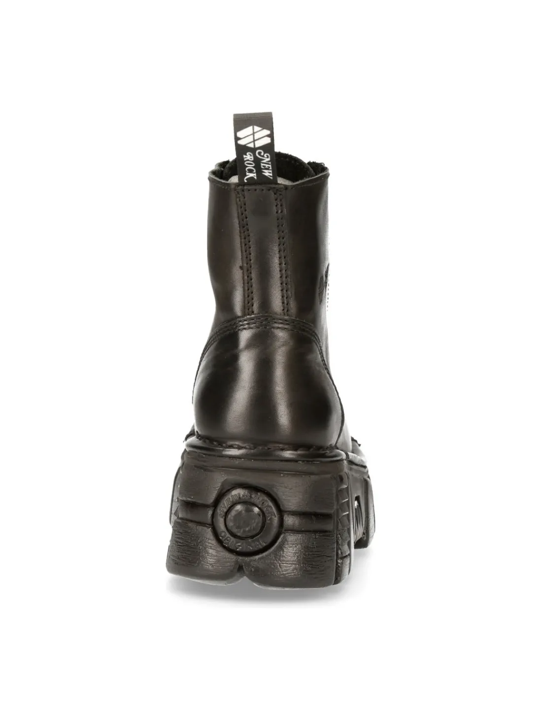 New Rock ANKLE BOOT METALLIC M-MILI210N-C2 Discount