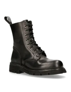New Rock ANKLE BOOT METALLIC M-NEWMILI084C-C2 Sale