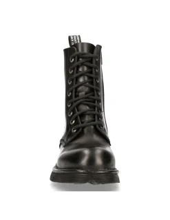 New Rock ANKLE BOOT METALLIC M-NEWMILI084C-C2 Sale