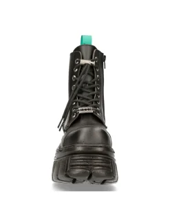 New Rock ANKLE BOOT METALLIC M-NEWMILI083-VS2 Sale