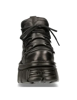 New Rock ANKLE BOOT METALLIC M-106N-S52 Clearance