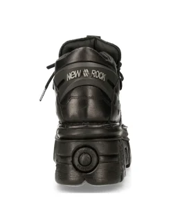 New Rock ANKLE BOOT METALLIC M-106N-S52 Clearance