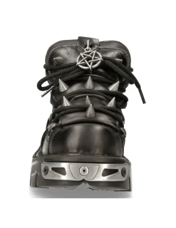 New Rock ANKLE BOOT METALLIC M-110-S1 Clearance