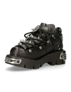 New Rock ANKLE BOOT METALLIC M-110-S1 Clearance