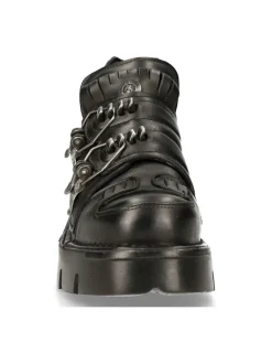 New Rock ANKLE BOOT METALLIC M-211-S1 Discount