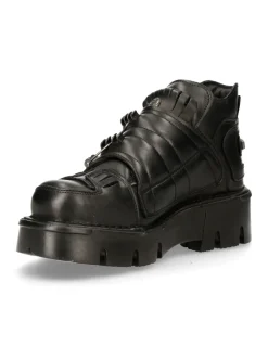 New Rock ANKLE BOOT METALLIC M-211-S1 Discount
