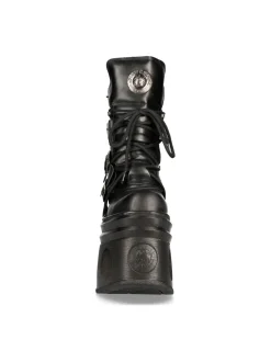 New Rock ANKLE BOOT METALLIC M-373-S94 Sale