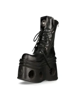 New Rock ANKLE BOOT METALLIC M-373-S94 Sale