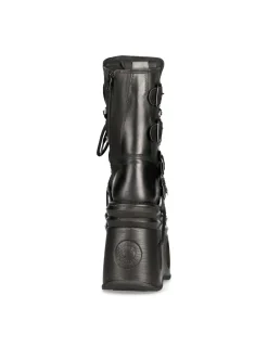 New Rock ANKLE BOOT METALLIC M-373-S94 Sale