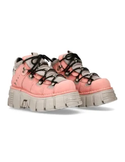 New Rock ANKLE BOOT METALLIC M-106-S20