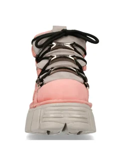 New Rock ANKLE BOOT METALLIC M-106-S20
