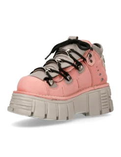 New Rock ANKLE BOOT METALLIC M-106-S20