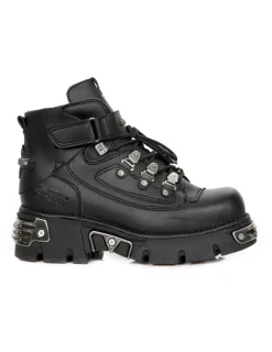 New Rock ANKLE BOOT METALLIC M-654-V1 Clearance