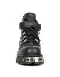 New Rock ANKLE BOOT METALLIC M-654-V1 Clearance