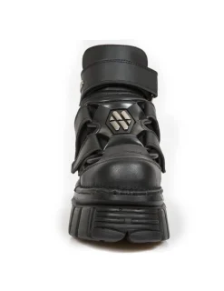 New Rock ANKLE BOOT METALLIC M-285-V3 Online
