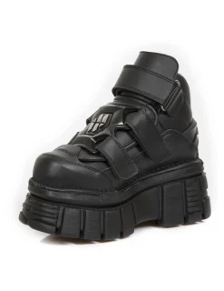 New Rock ANKLE BOOT METALLIC M-285-V3 Online