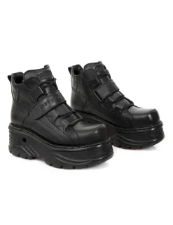 New Rock ANKLE BOOT METALLIC M-714X-S1 Clearance