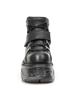 New Rock ANKLE BOOT METALLIC M-714X-S1 Clearance