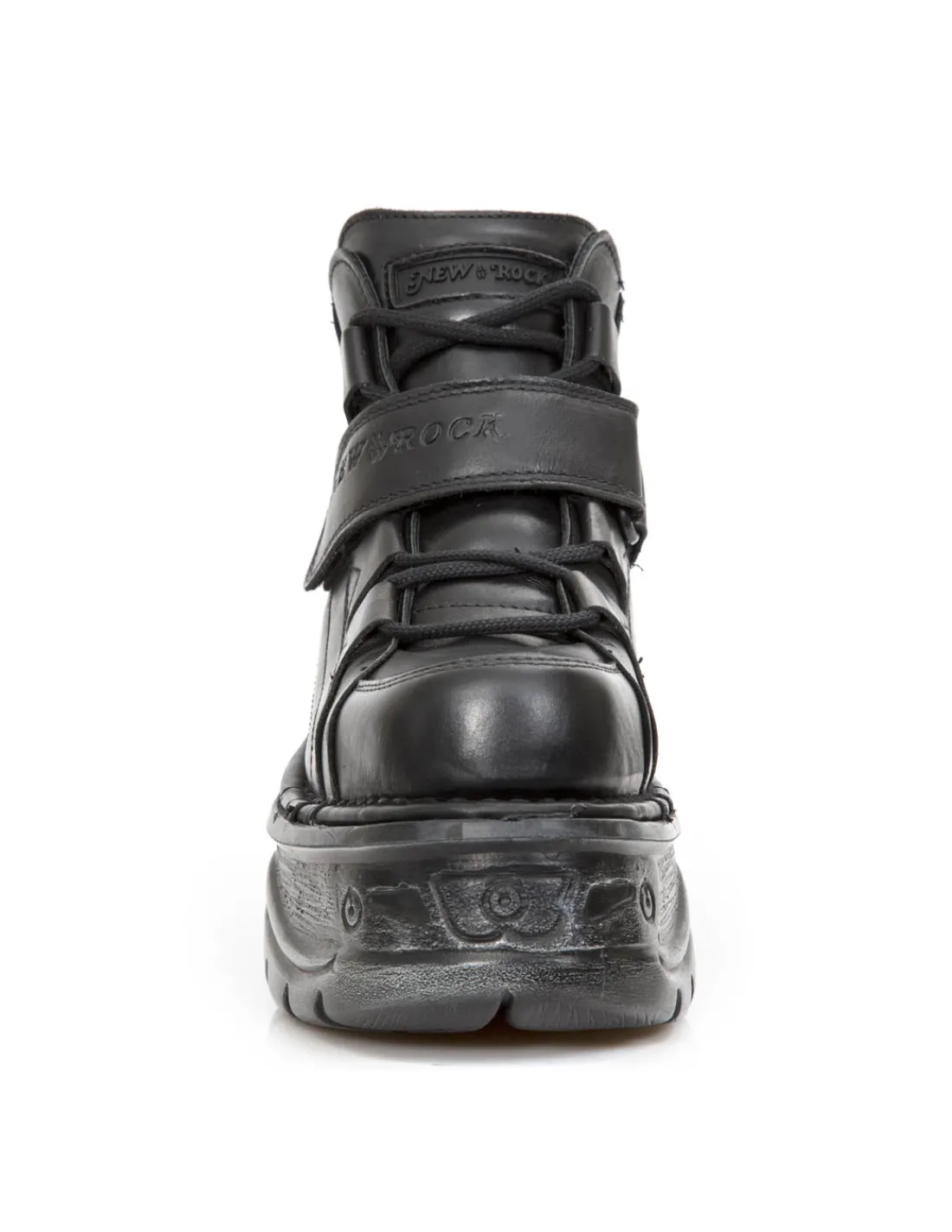 New Rock ANKLE BOOT METALLIC M-714X-S1 Clearance