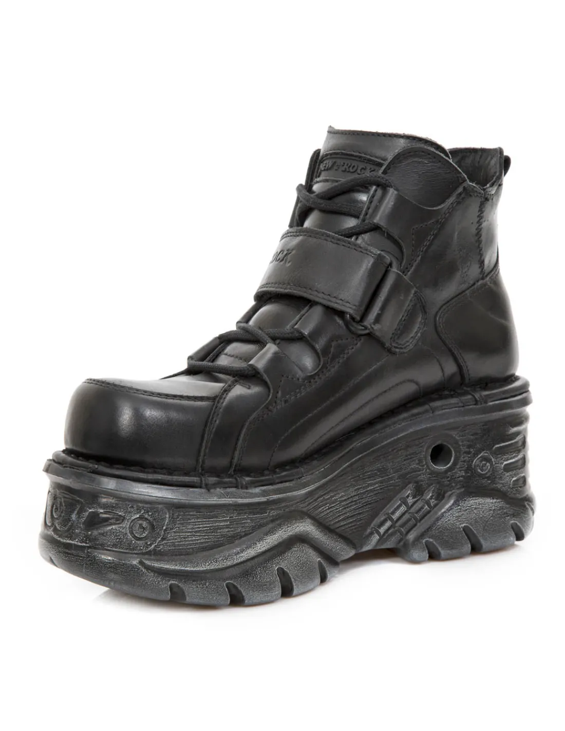 New Rock ANKLE BOOT METALLIC M-714X-S1 Clearance