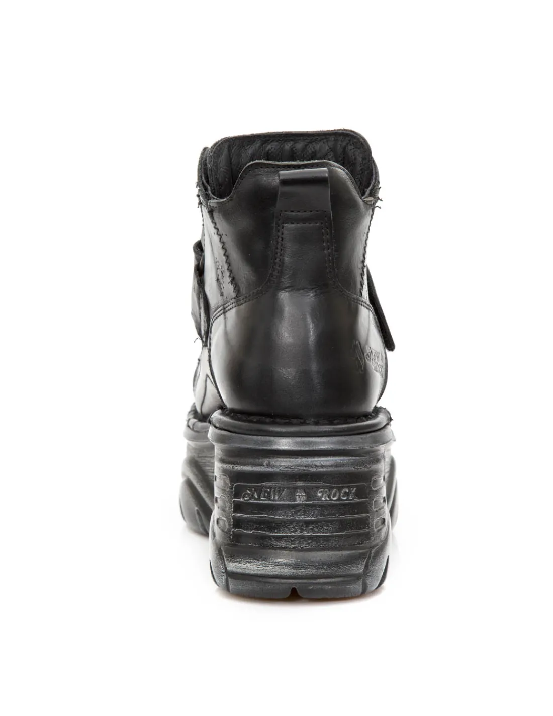 New Rock ANKLE BOOT METALLIC M-714X-S1 Clearance