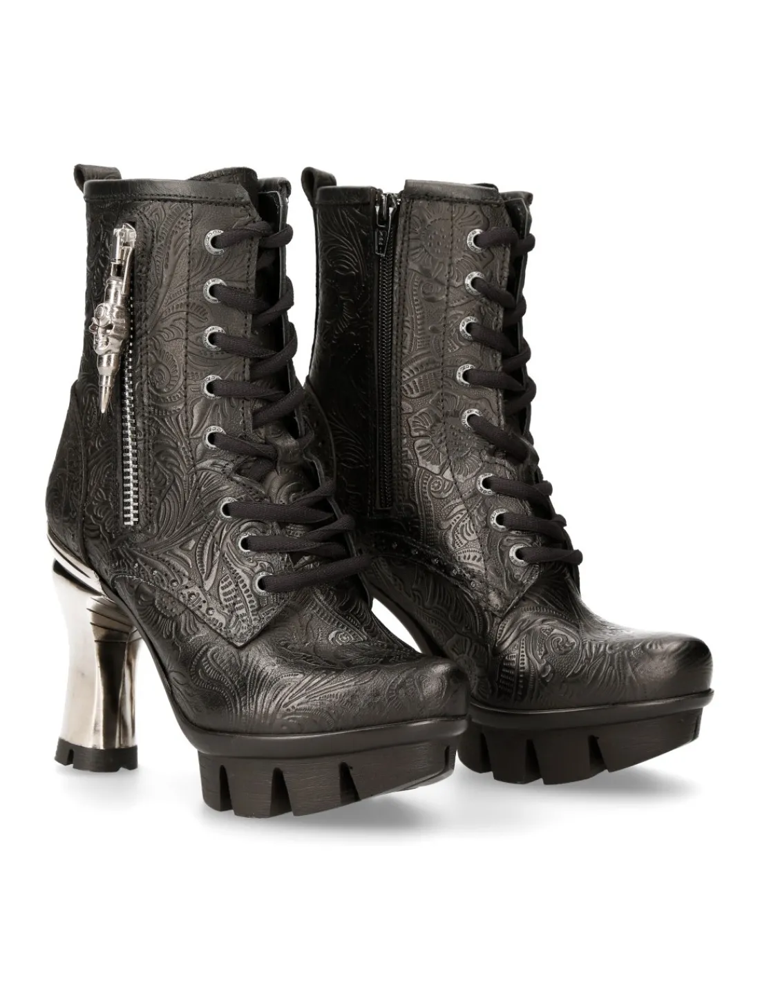 New Rock ANKLE BOOT NEOPUNK M-NEOPUNK003-C4 New
