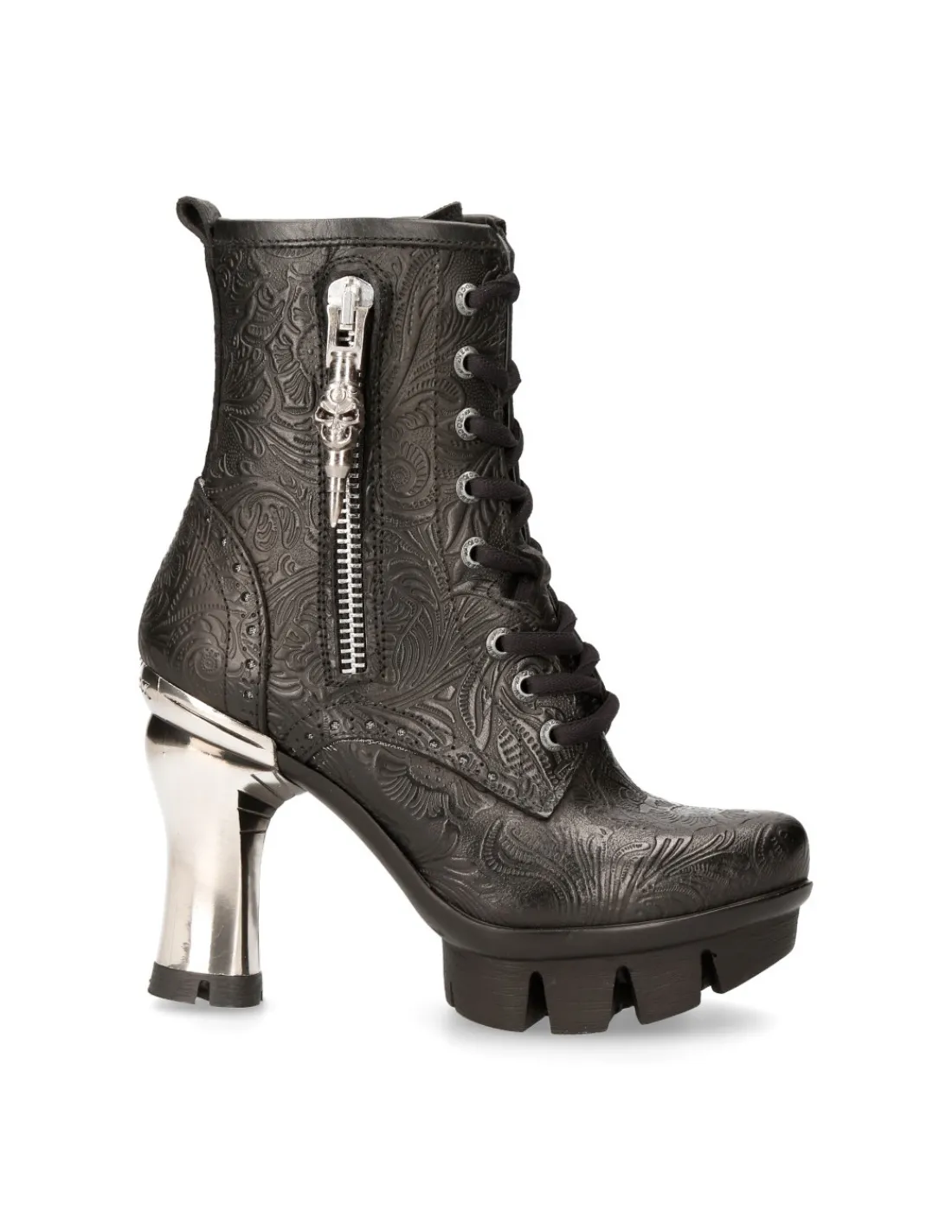 New Rock ANKLE BOOT NEOPUNK M-NEOPUNK003-C4 New